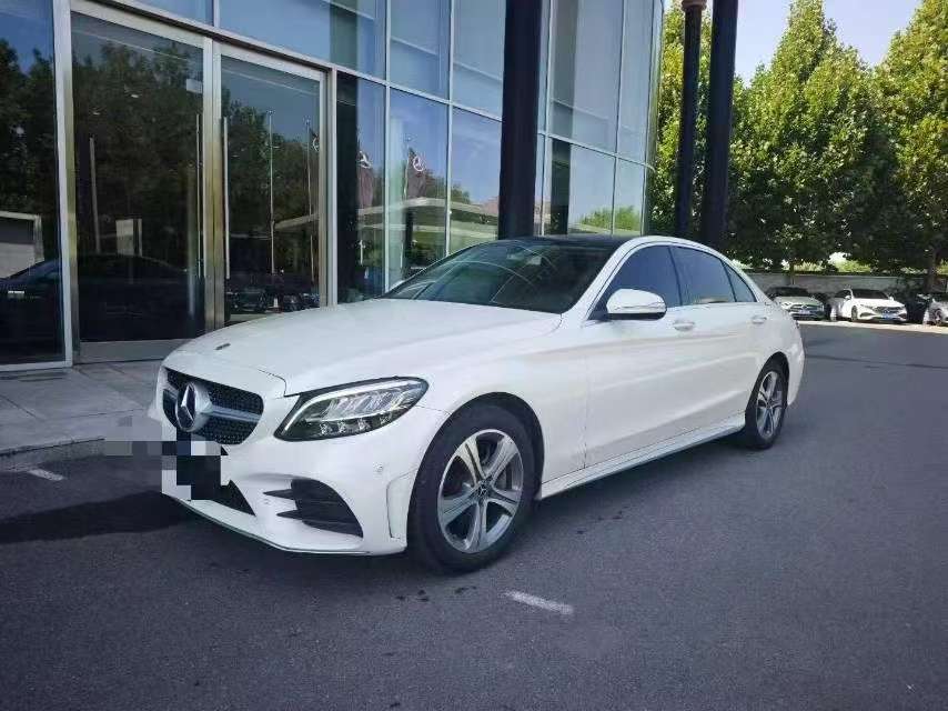 Mercedes-Benz C-Class 2020 C 260 L Sport 2