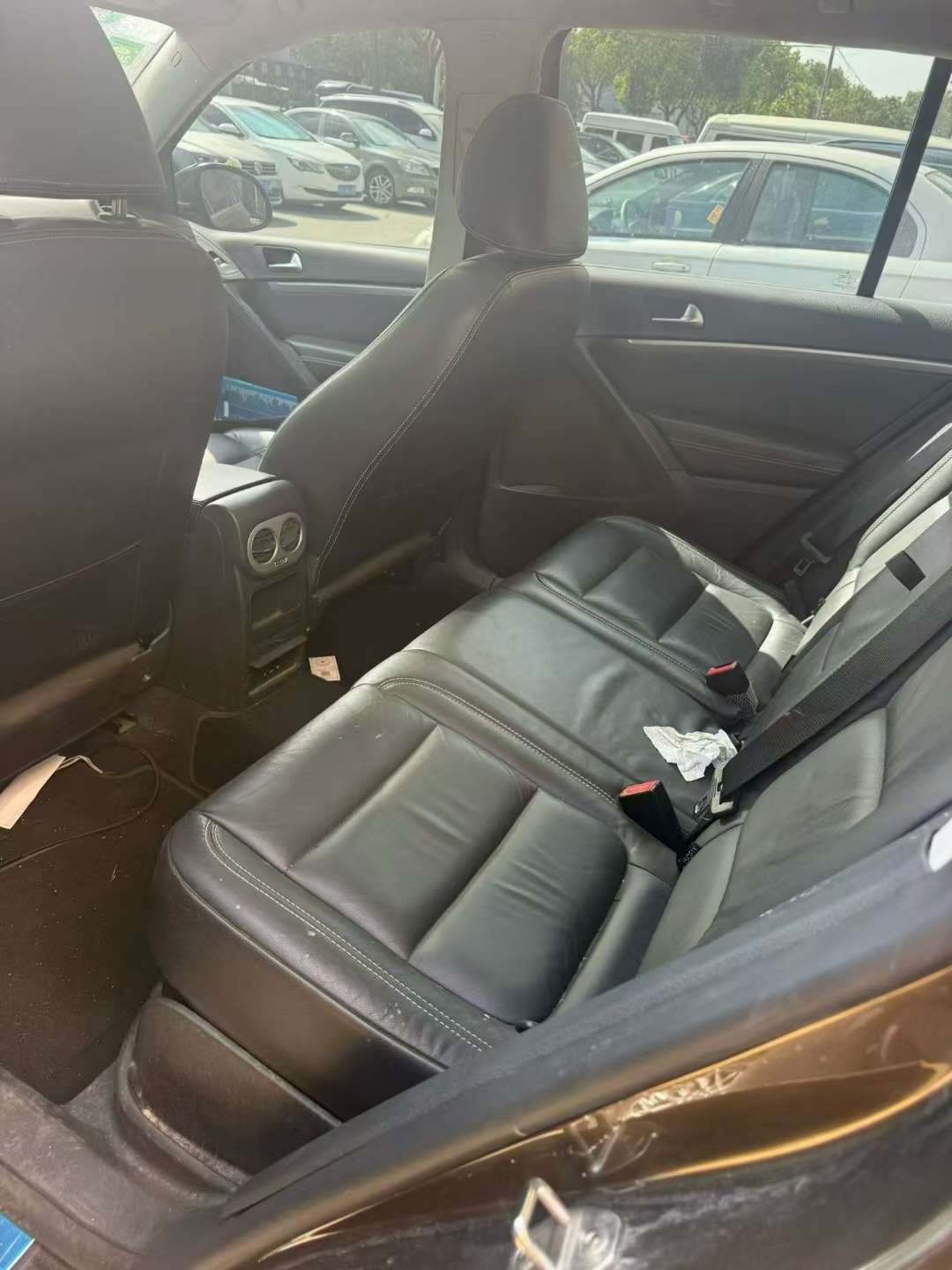 Volkswagen Tiguan 2017 Comfort 5