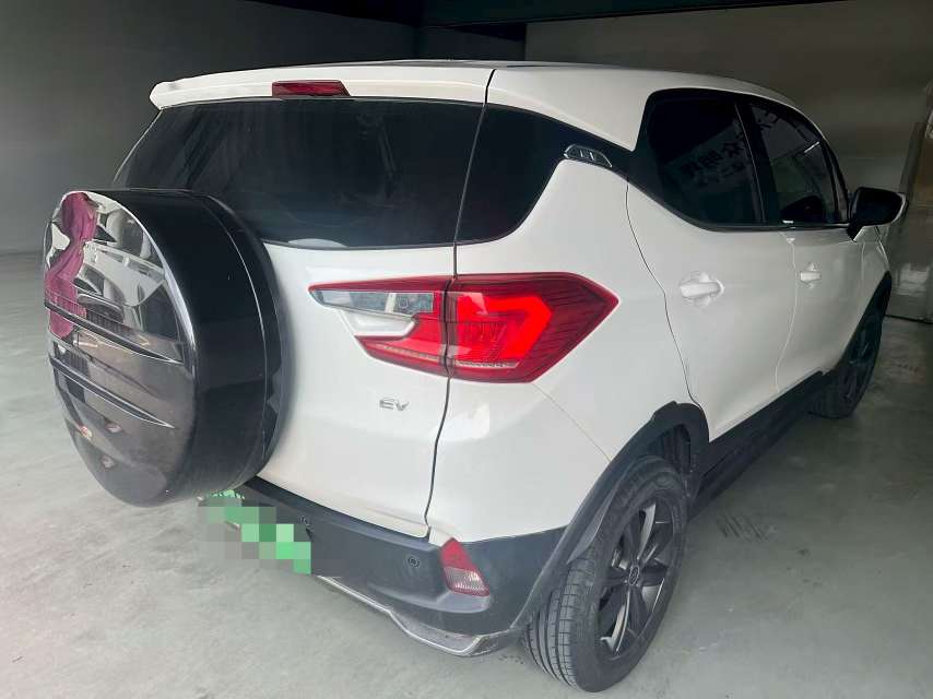 BYD Yuan Smart Connect Trend Edition 8