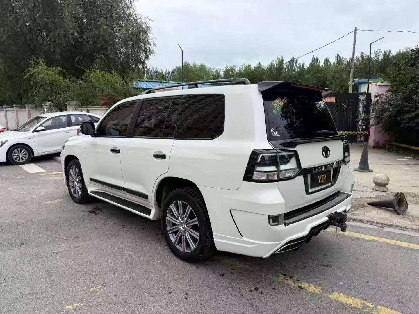Toyota Land Cruiser 2015 6