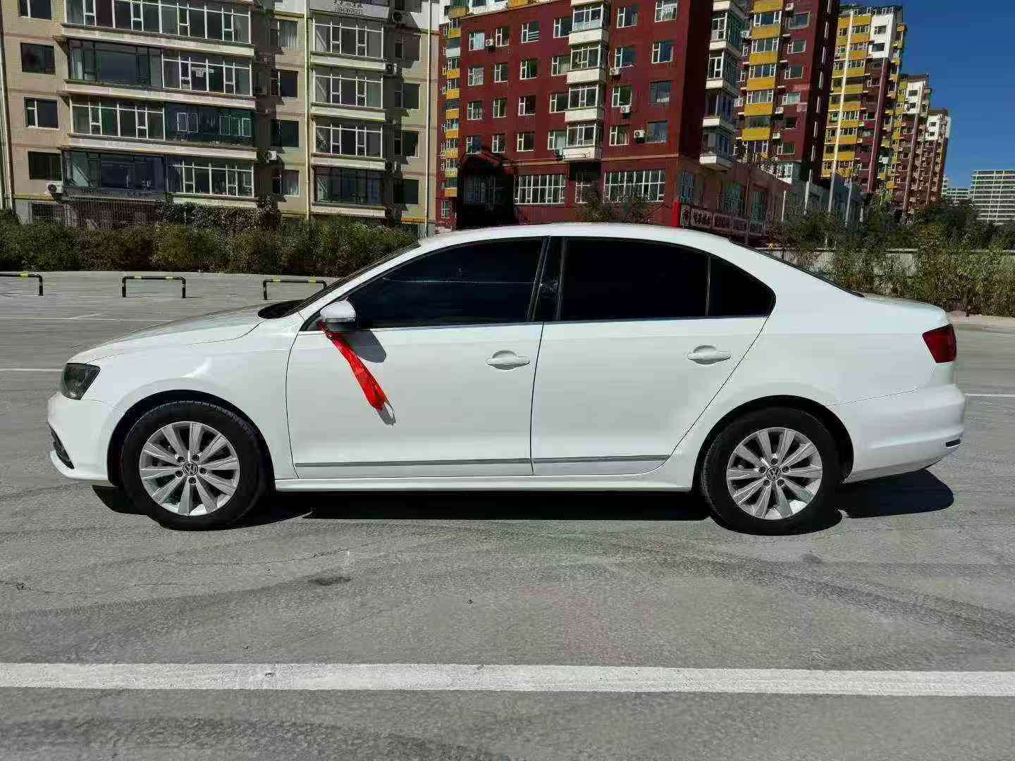 Volkswagen Sagitar 2016 Automatic 1.4T High Trim 4