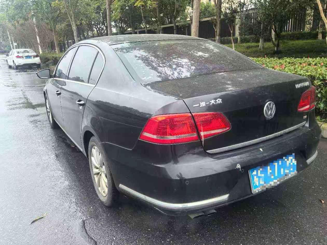 Volkswagen Magotan 1.8L Automatic 4