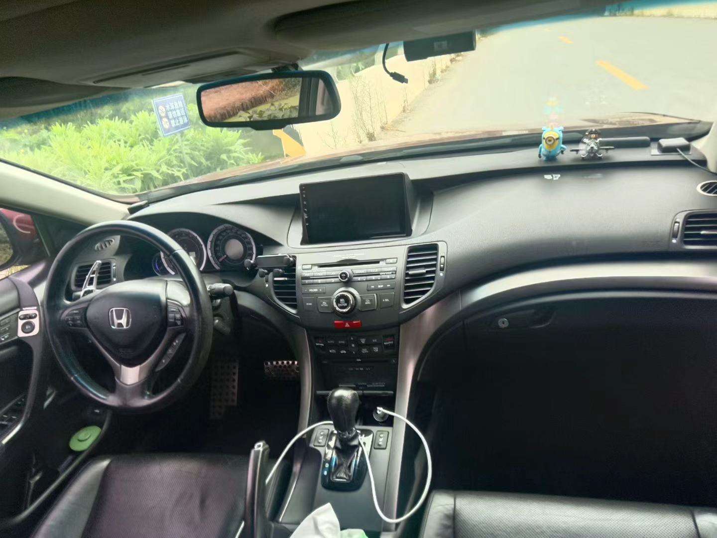 Honda Spirior 2014 Spirior 5
