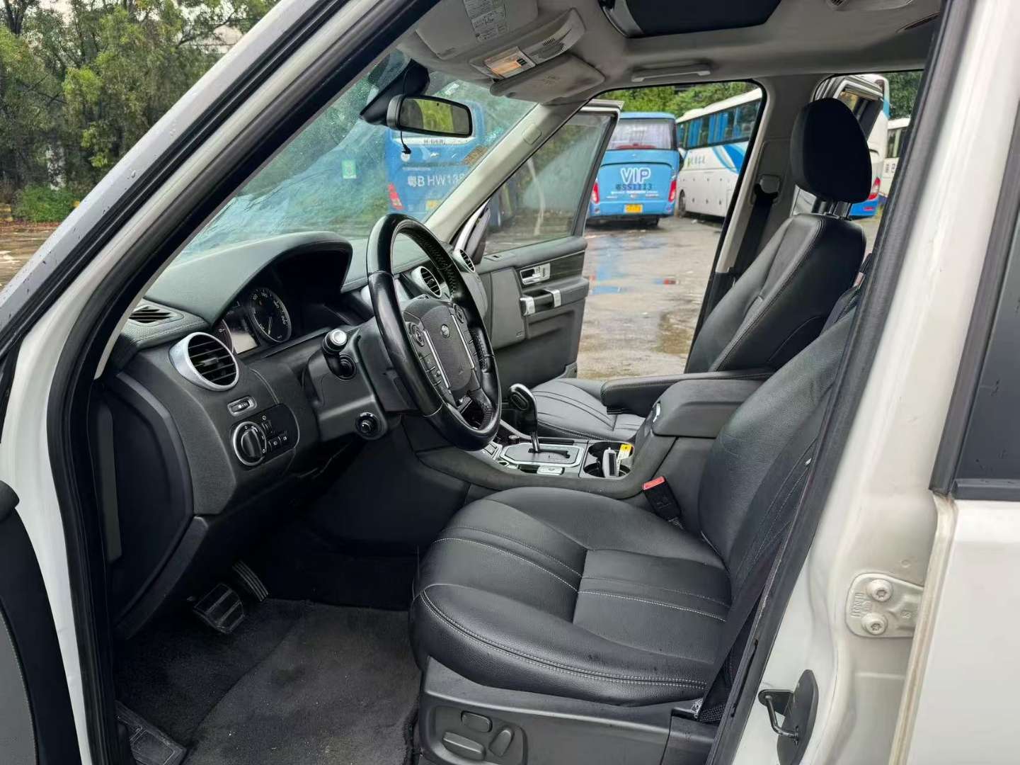 Land Rover Discovery 4 Diesel 3.0T AWD 7-Seater HSE 7