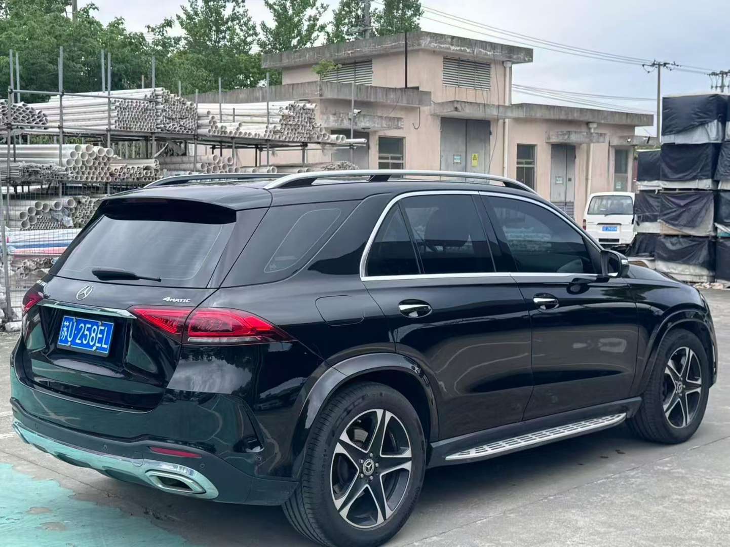 Mercedes-Benz GLE GLE350 Dynamic 4