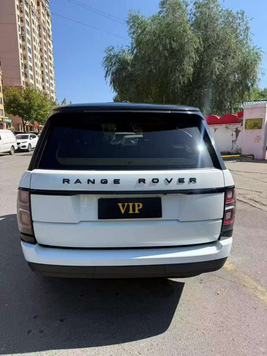 Land Rover Range Rover 2015 Range Rover Executive 5