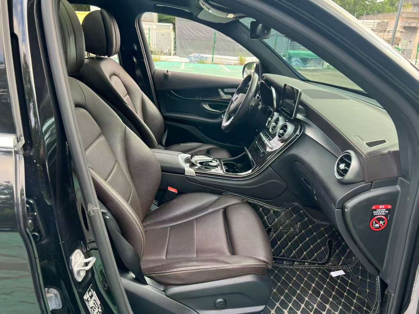 Mercedes-Benz GLC 2018 2.0T 4WD High-Trim Luxury 6