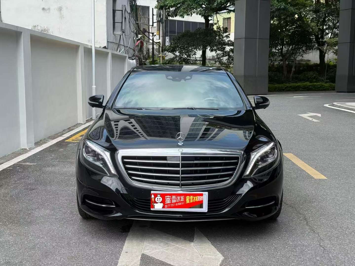 Mercedes-Benz S-Class S400L AWD 3.0T