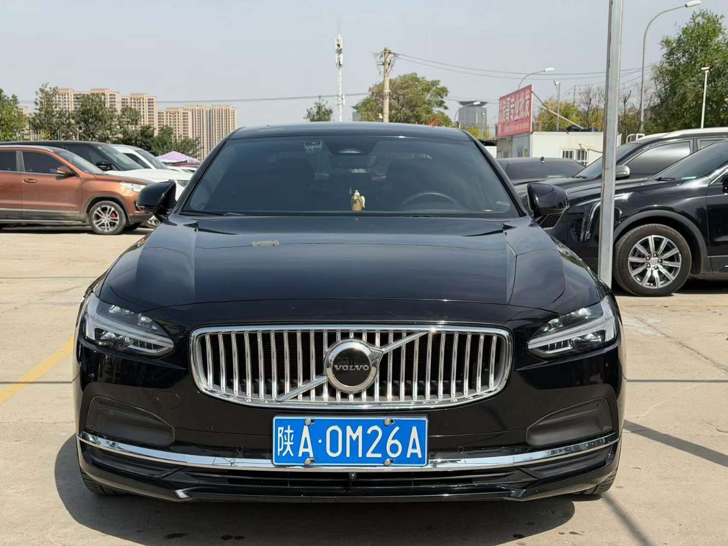 Volvo S90 2.0T 2