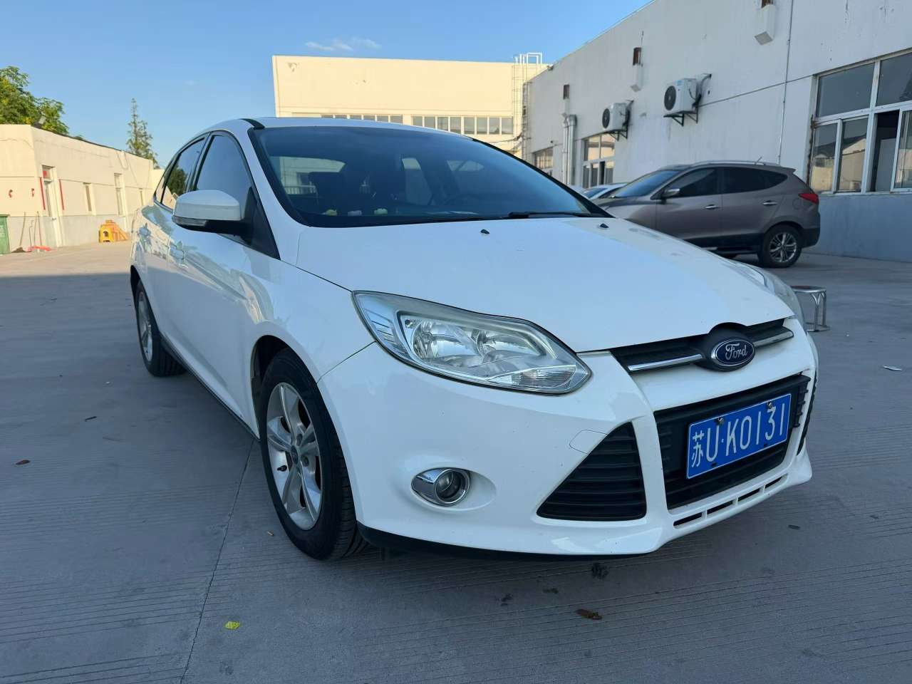 Ford Focus Automatic 3