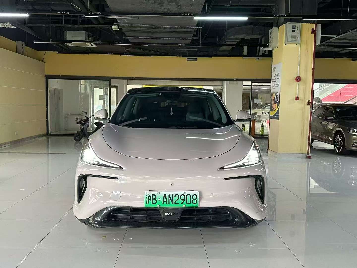 IM Motors IM LS6 2024 Long Range Max Edition 2