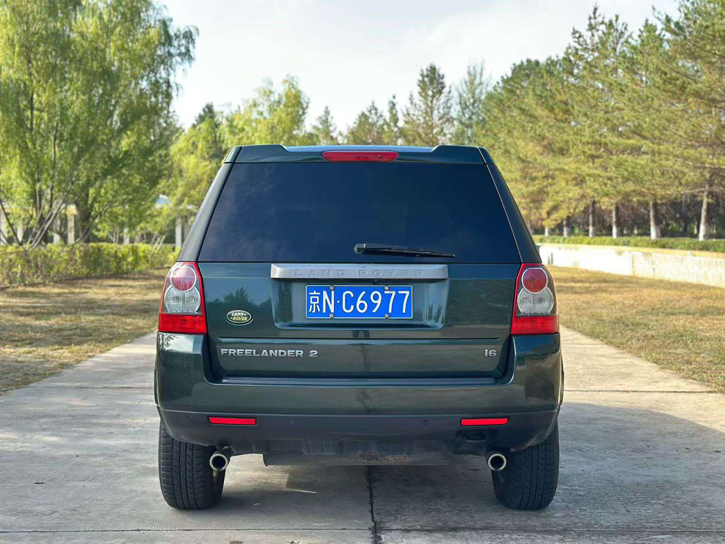 Land Rover Freelander 2 5
