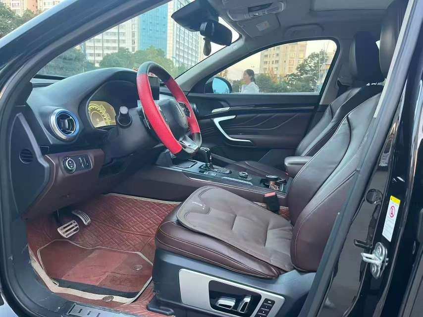WEY VV7 2.0T Flagship 4
