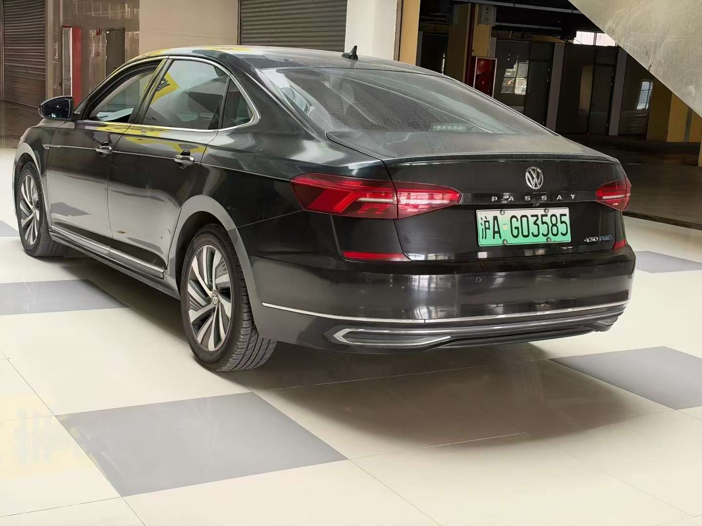Volkswagen Passat 2020 Passat New Energy 4