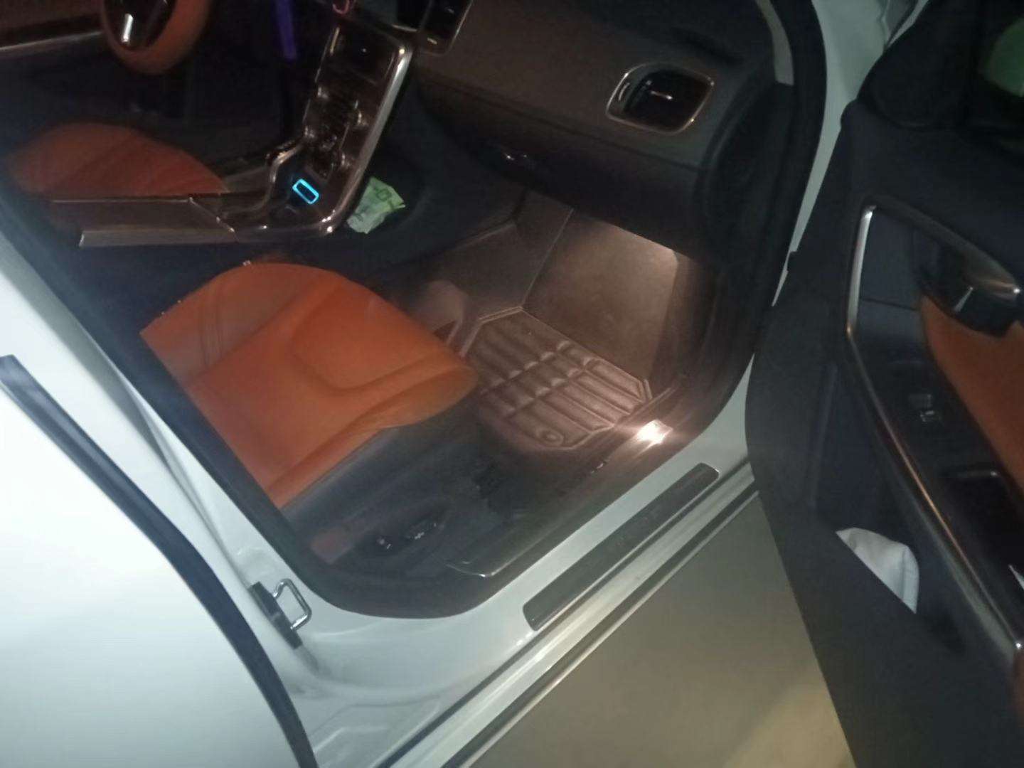 Volvo S60 2.0 Zhiyu Edition 4