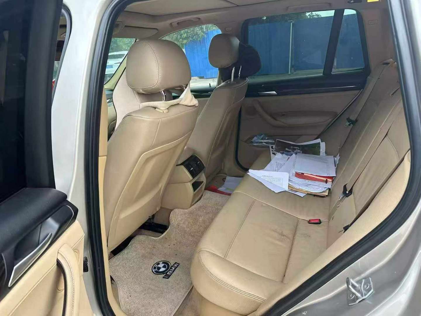 BMW X3 2013 2.0T AWD Imported 5