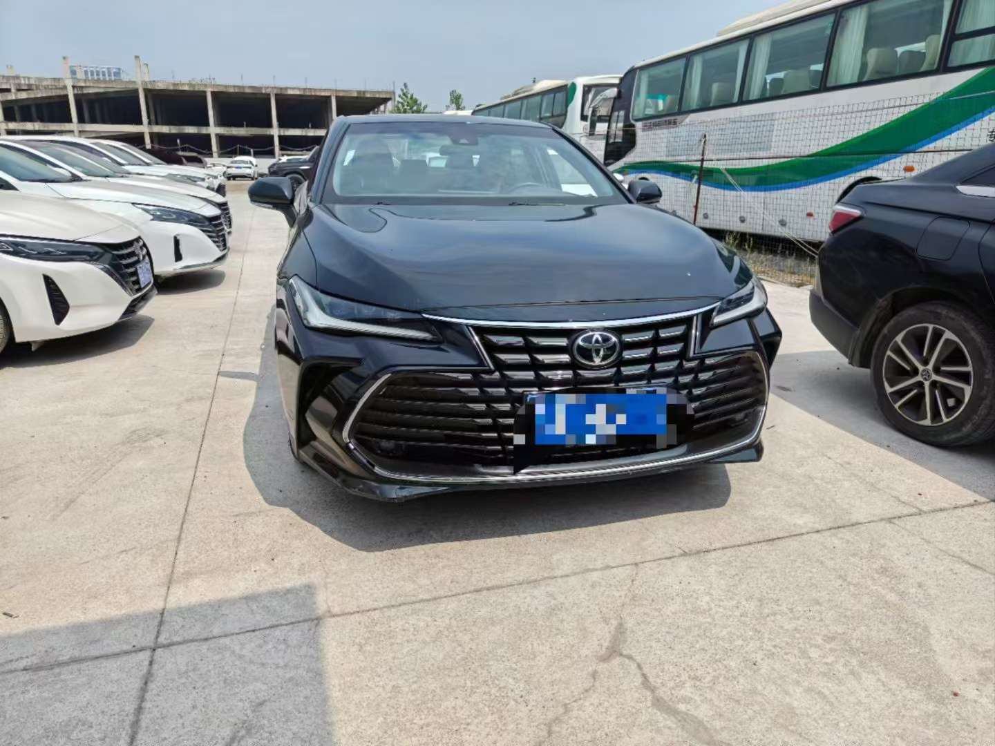 Toyota Avalon 2023 2.0 Luxury