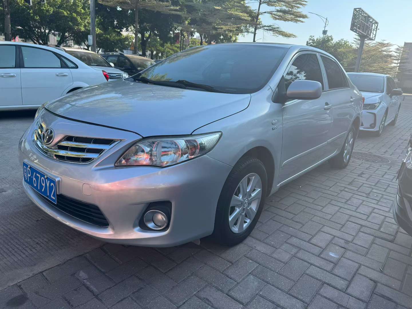 Toyota Corolla 1.6L Automatic 3