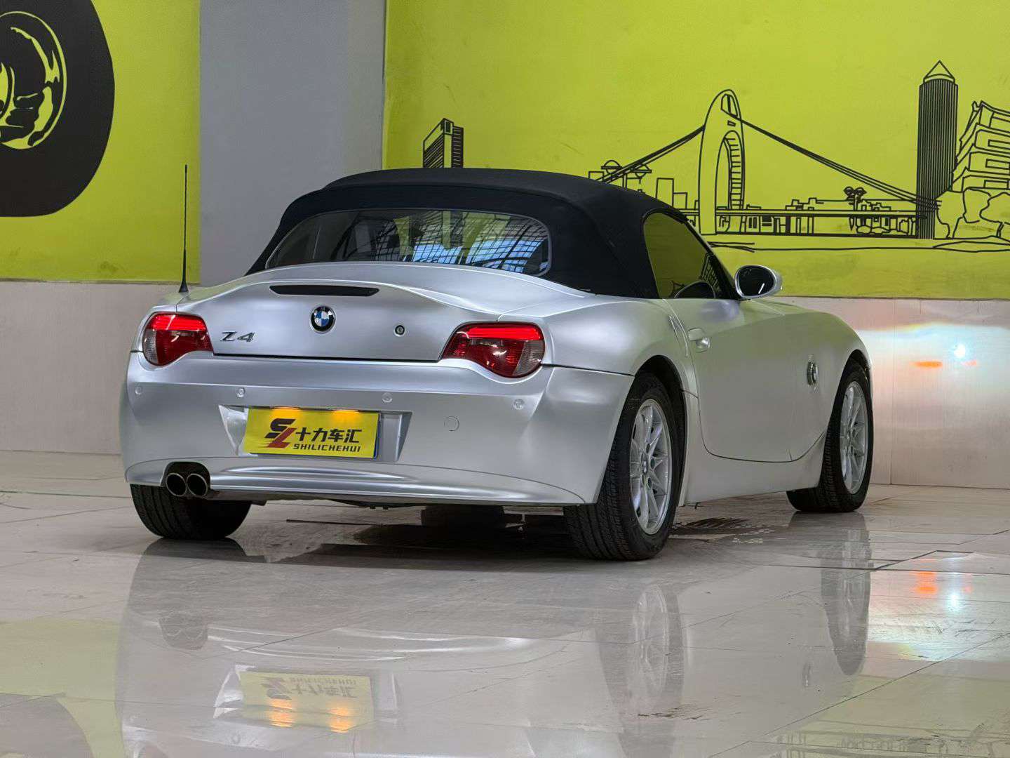 BMW Z4 4