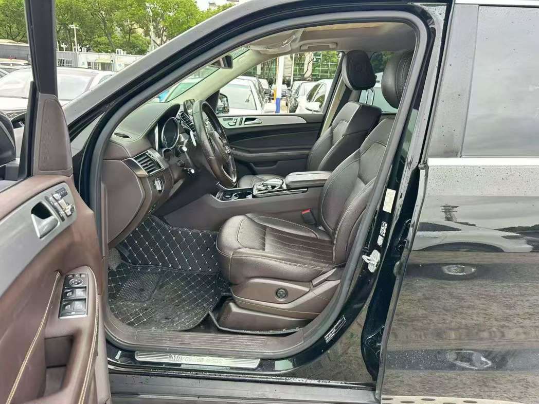 Mercedes-Benz GLS GLS320 3.0T 4WD 7-Seater 5