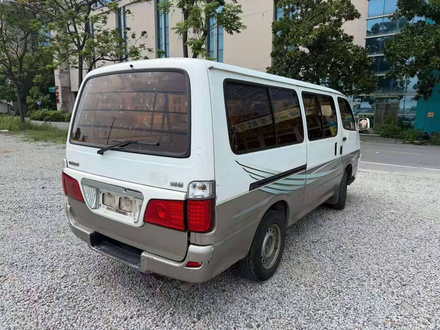 Jinbei Haise Fast Transport King Standard Edition 4