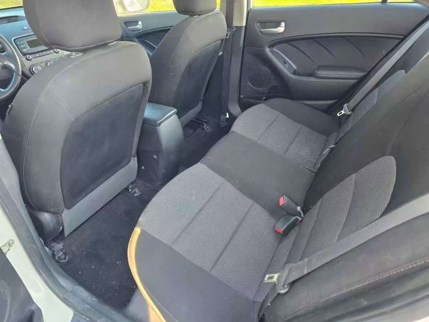 Kia K3 2016 Automatic Standard 8