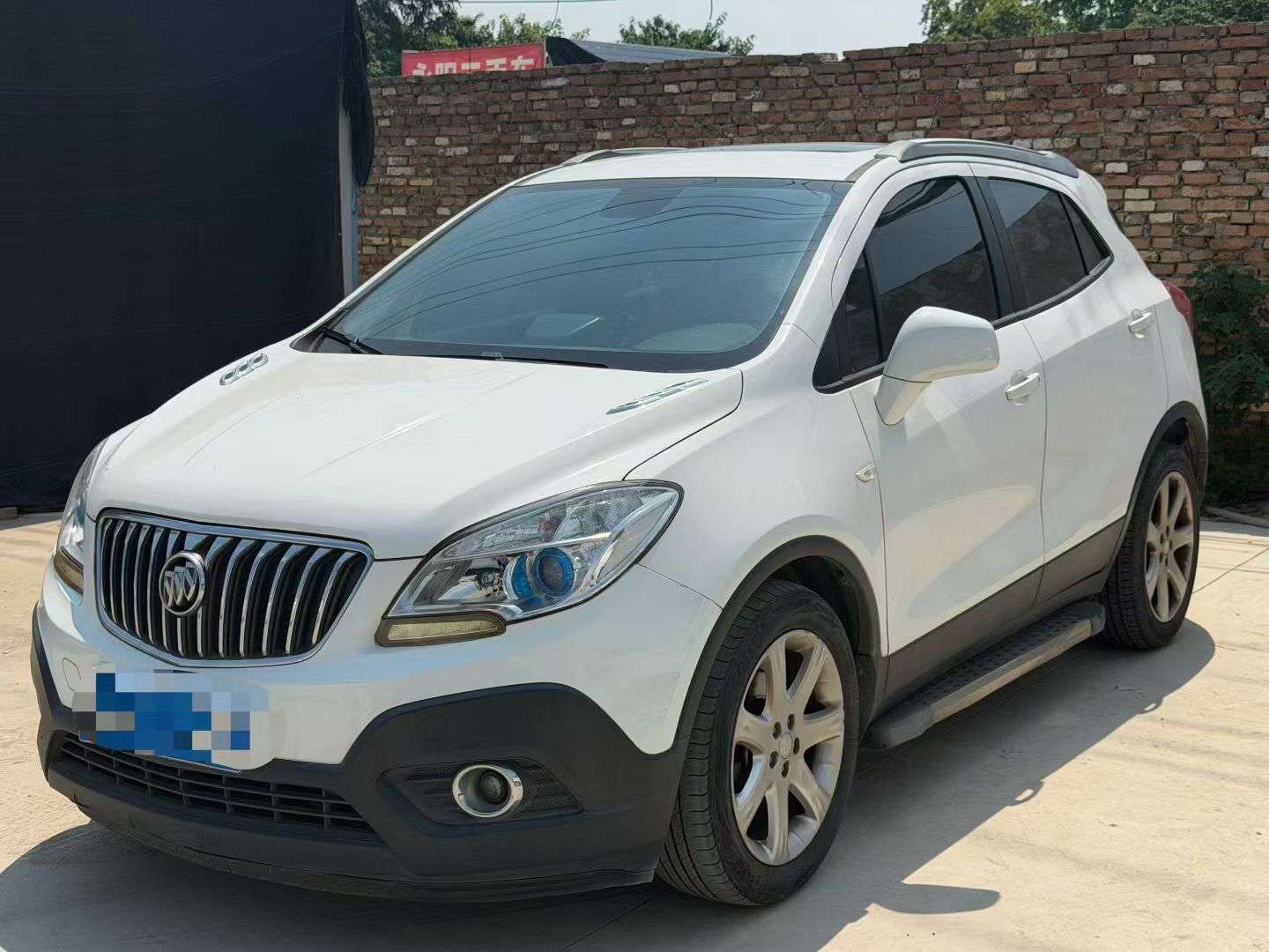 Buick Encore 2015 1.4T 2