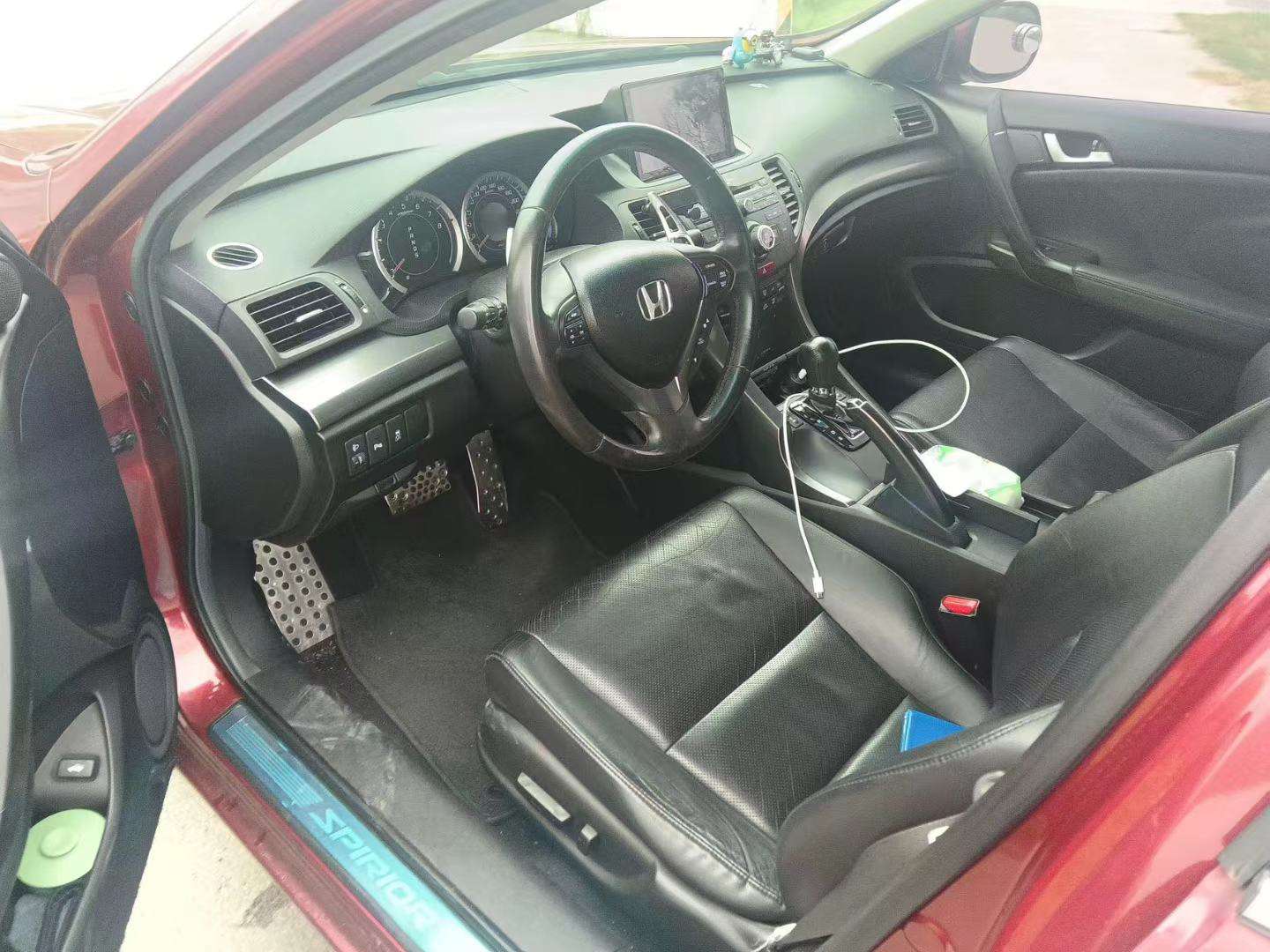 Honda Spirior 2014 Spirior 3