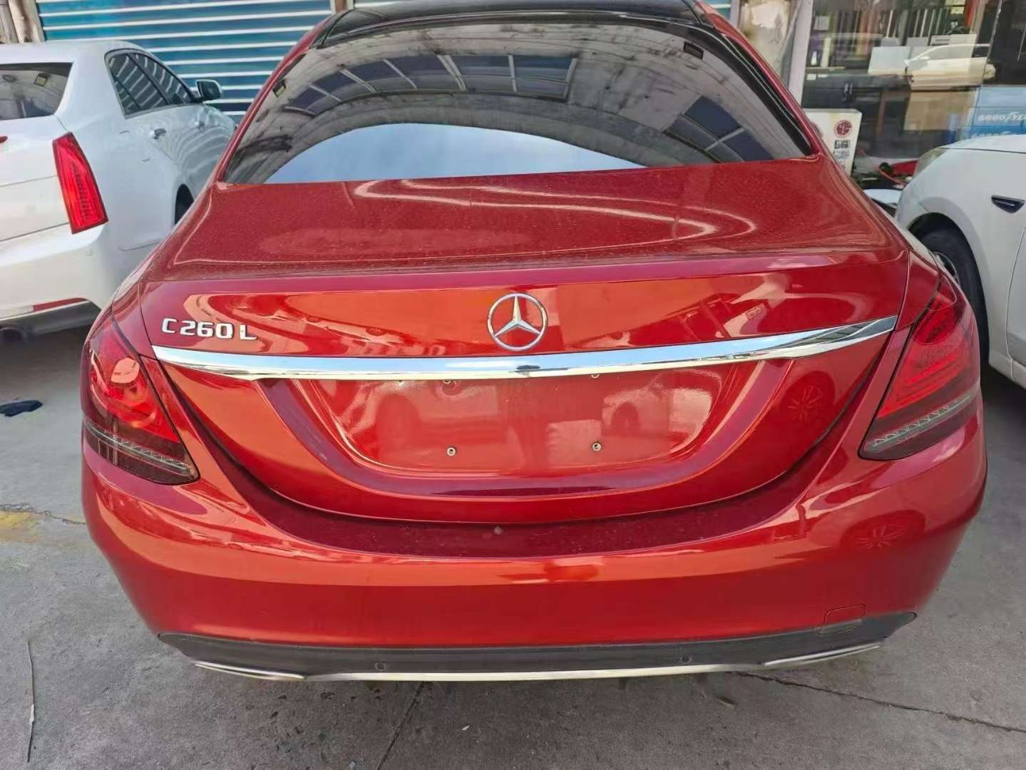 Mercedes-Benz C-Class 3