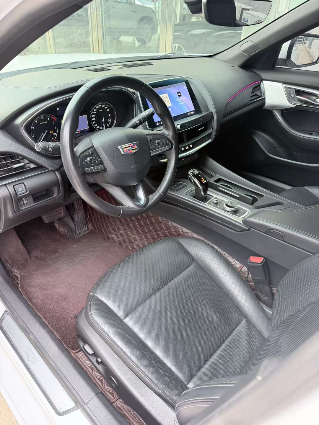 Cadillac CT5 2021 Luxury Edition 4