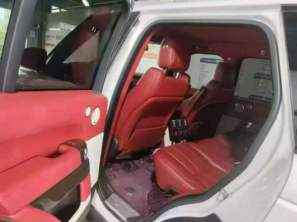 Land Rover Range Rover 2014 3.0T Executive 7