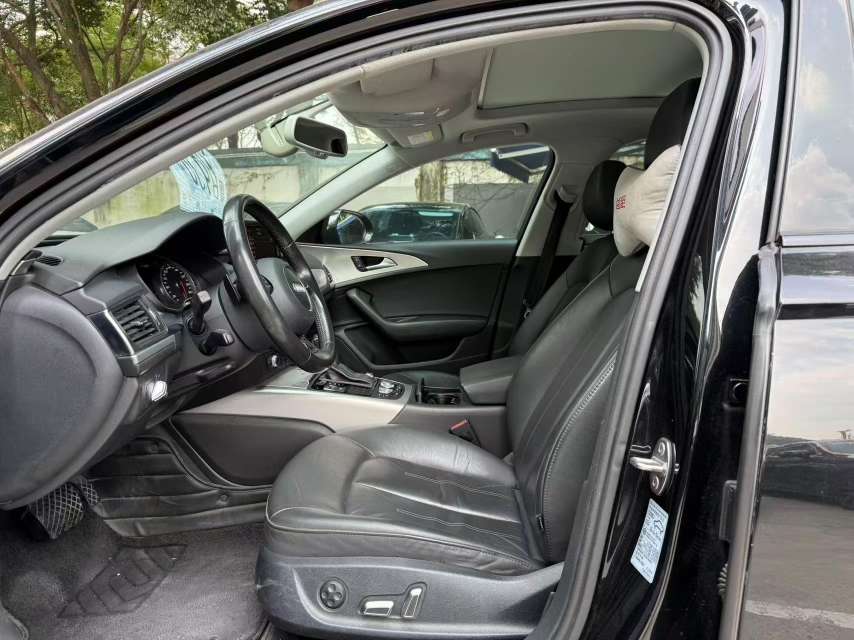 Audi A6L 3.0T AWD Sport Edition 5