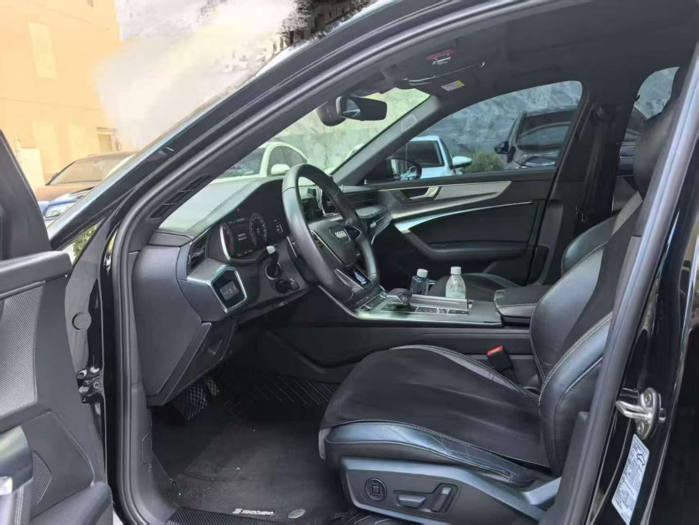 Audi A6 45 Quattro 7