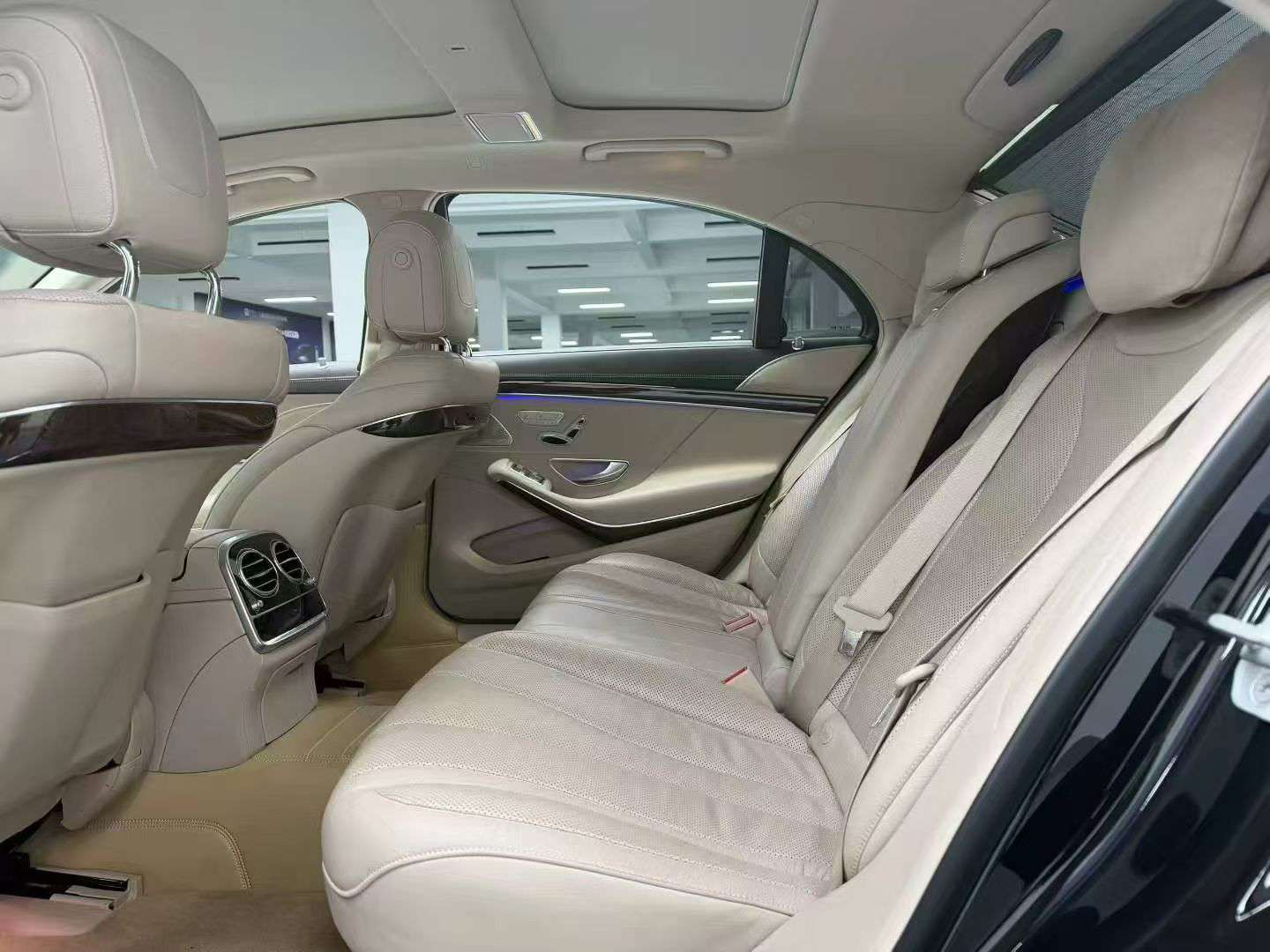 Mercedes-Benz S-Class 2017 S400L 3.0T 6