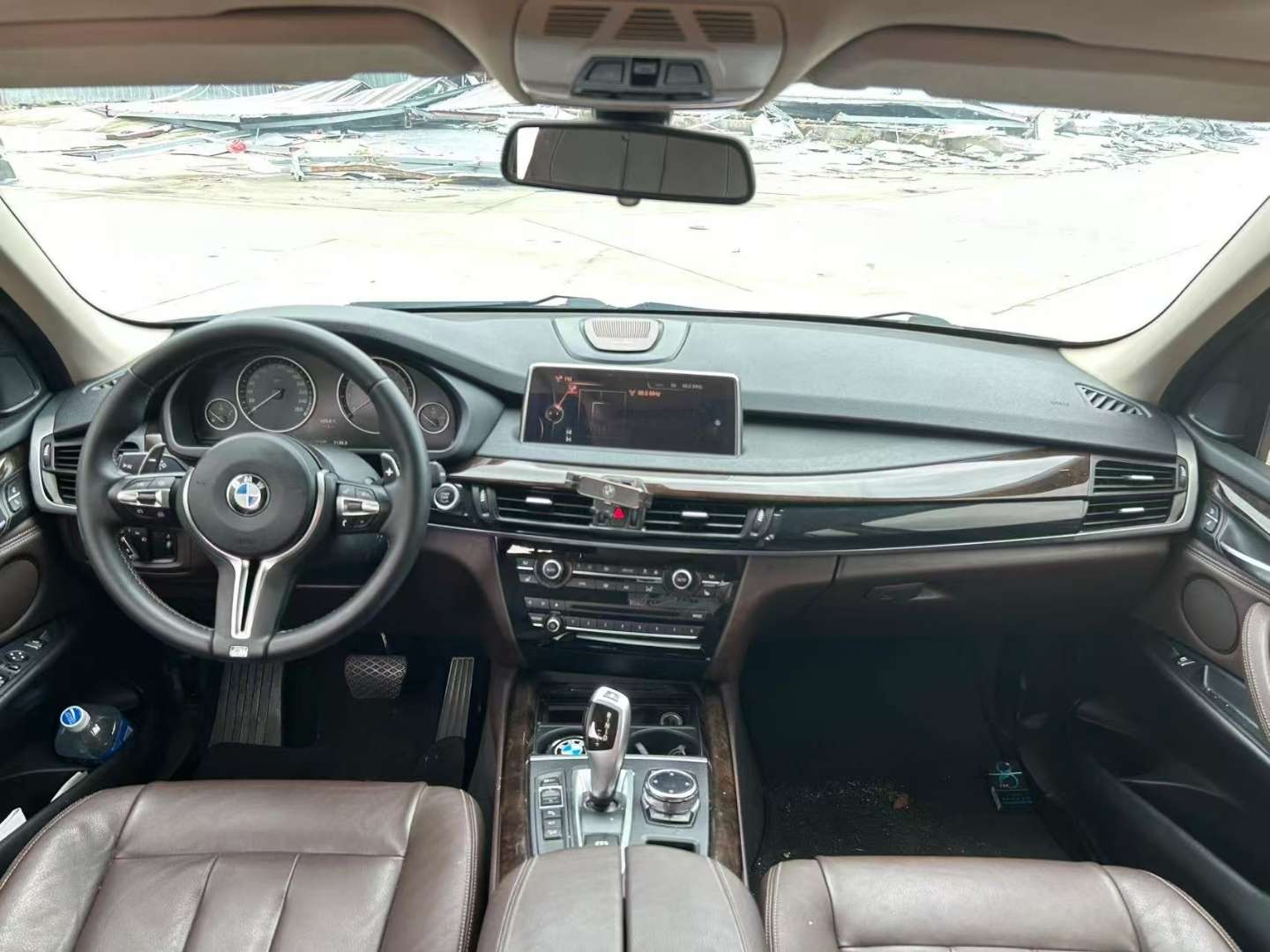 BMW X5 2014 xDrive 35i Elegant 8