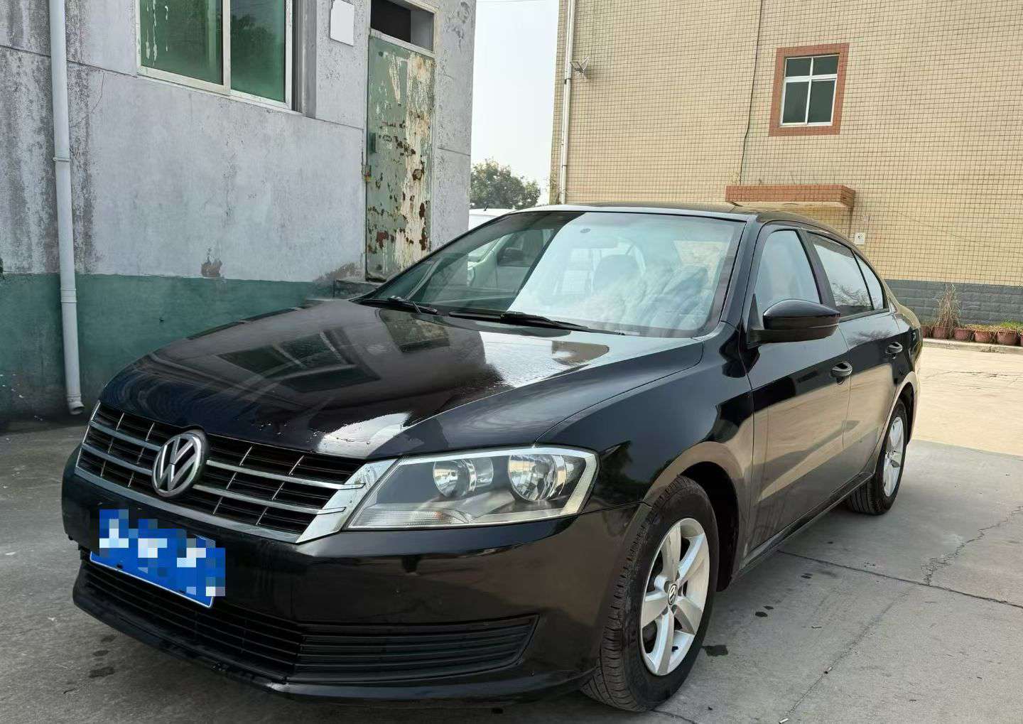 Volkswagen Lavida 2013 1.6L 2