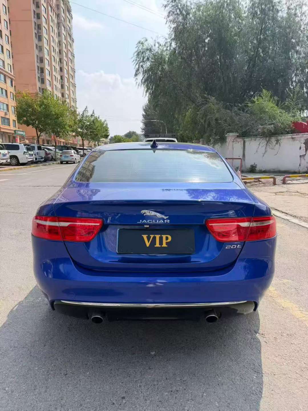 Jaguar XEL 2018 2.0T Automatic New 8