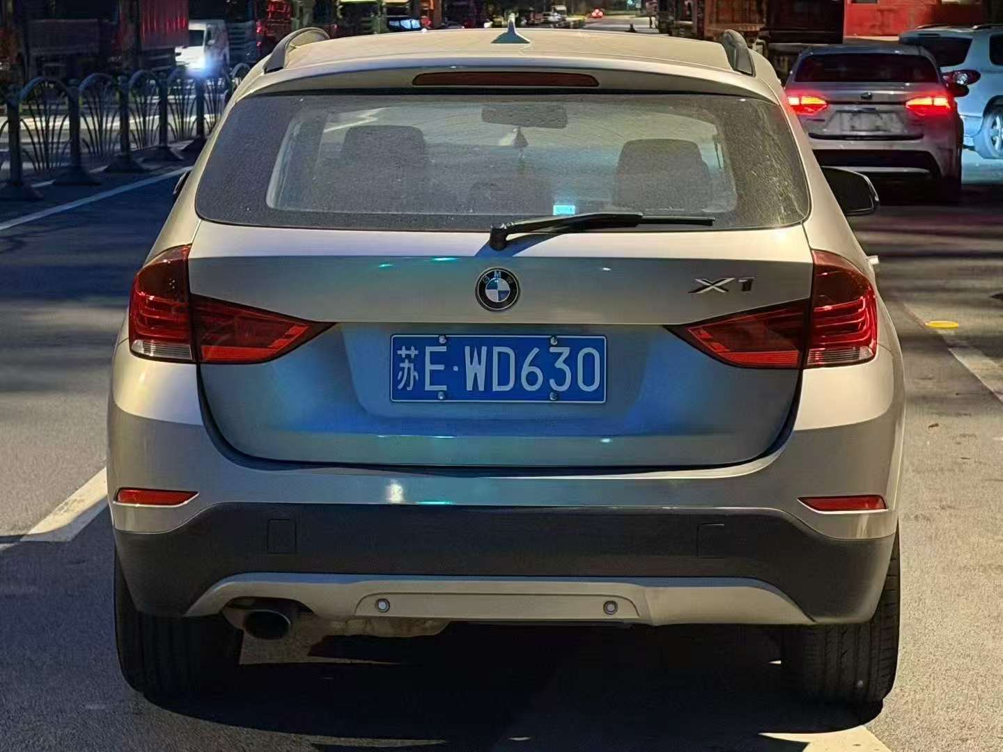 BMW X1 4