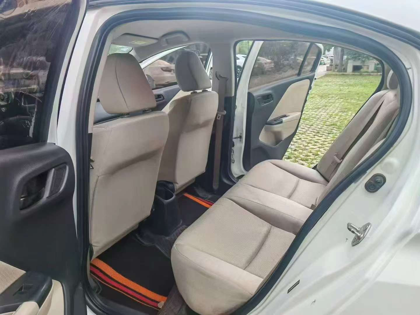 Honda City 2019 1.5L Automatic 7