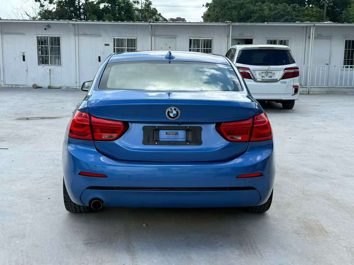 BMW 1 Series 118i Sport 5