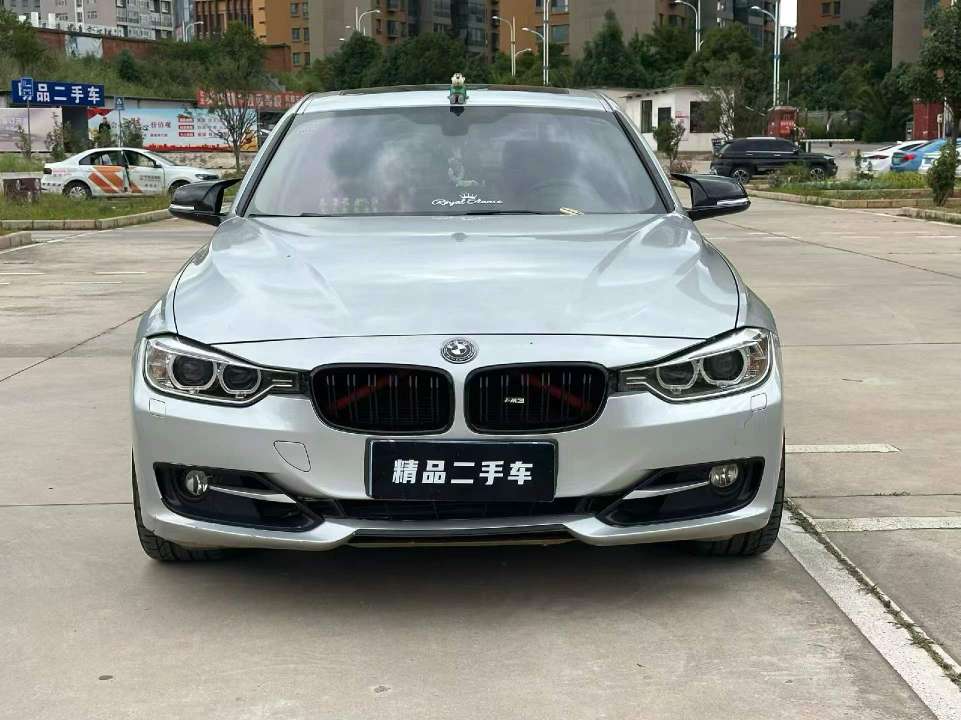 BMW 3 Series 2013 320i Imported M Sport Package 2