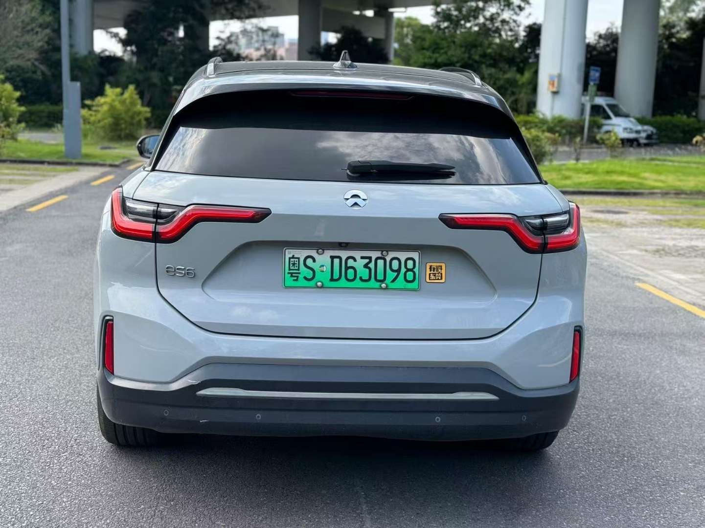 NIO ES6 430KM Performance Edition 3
