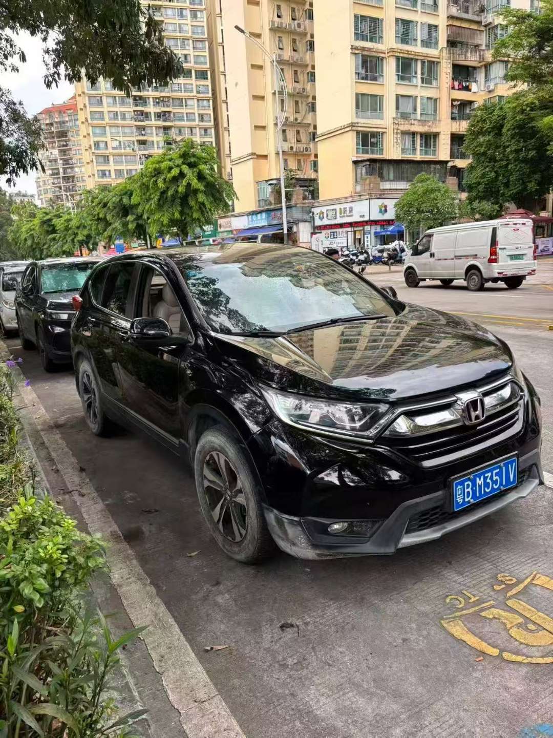 Honda CR-V 2020 Two-Wheel Drive Comfort Edition 1.5T 2