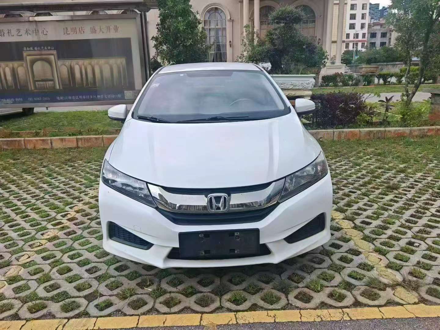 Honda City 2019 1.5L Automatic 2