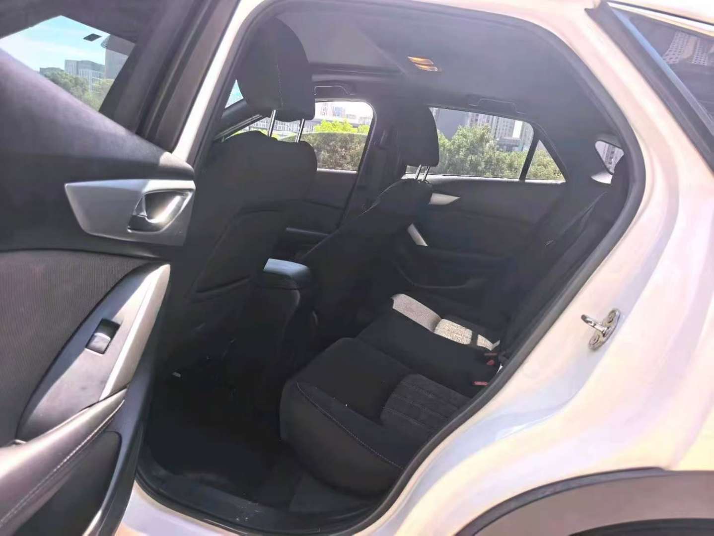 Mazda CX-4 2.0 2WD SkyActiv Explorer 8