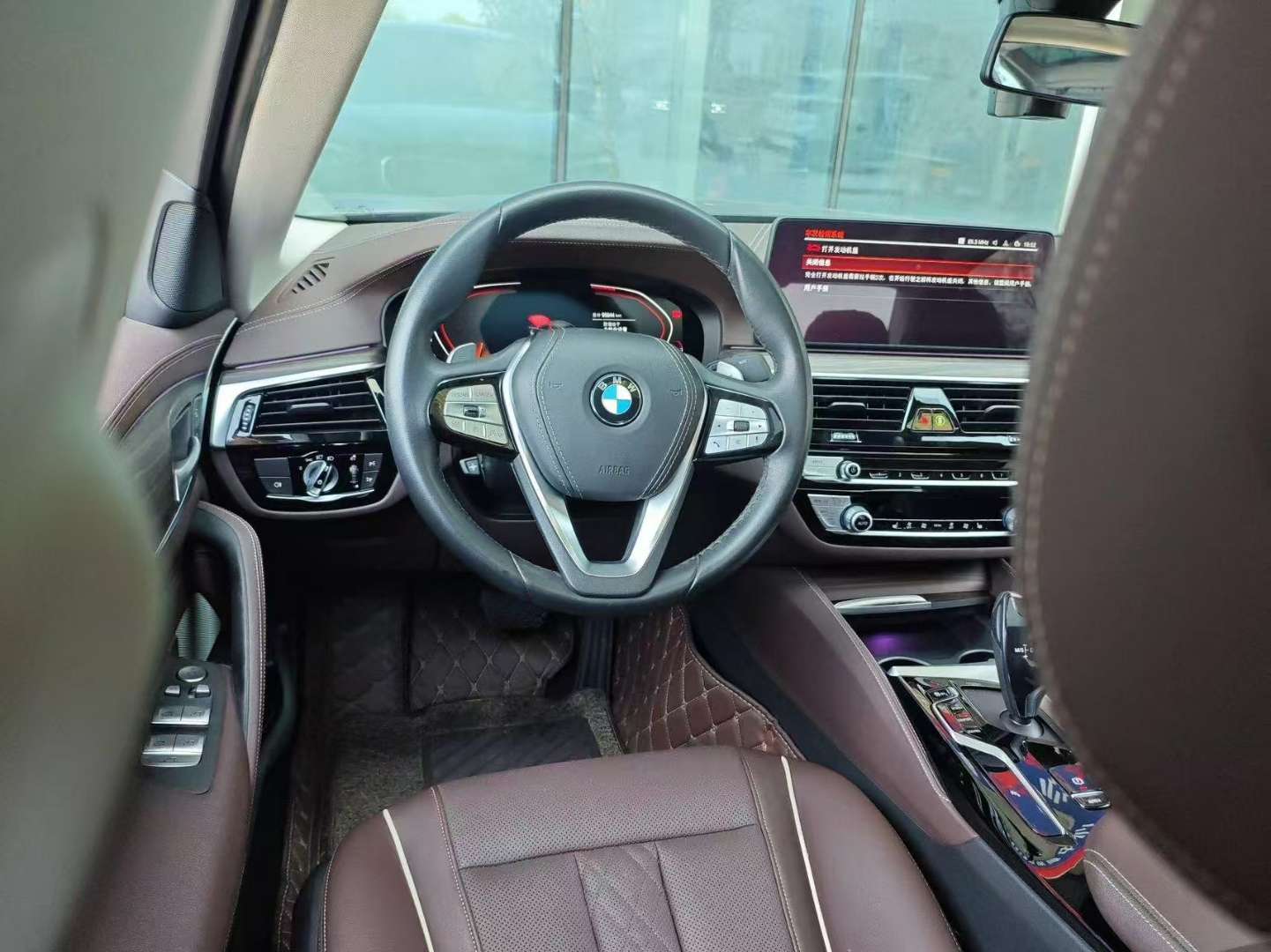 BMW 5 Series 530Li Leading Luxury Package 2.0T 8