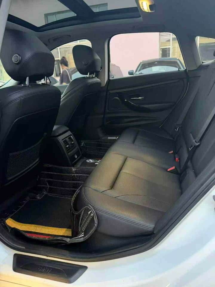 BMW GT Imported 2.0T Automatic 6