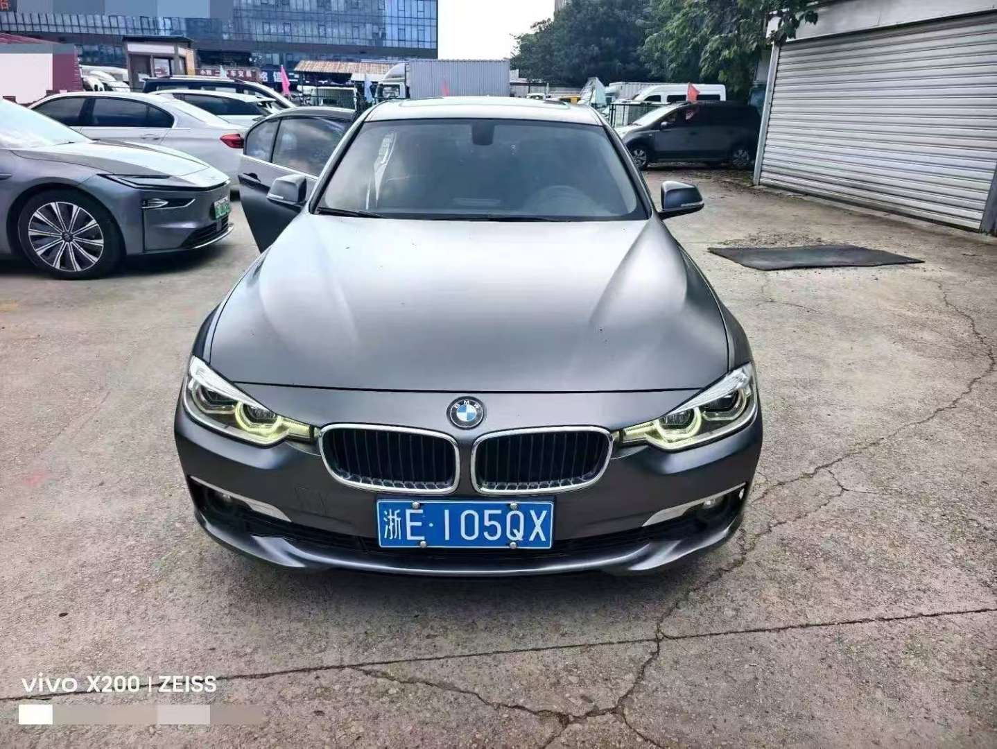 BMW 3 Series 320Li 2.0T Modern Style 2