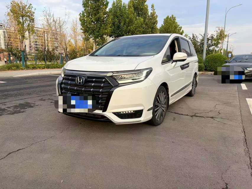 Honda Elysion