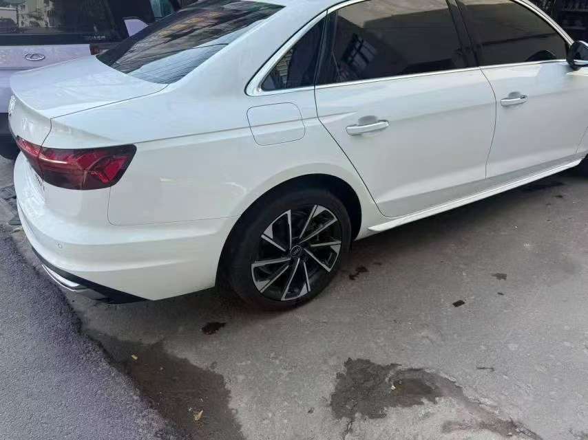 Audi A4L Dynamic Style 3